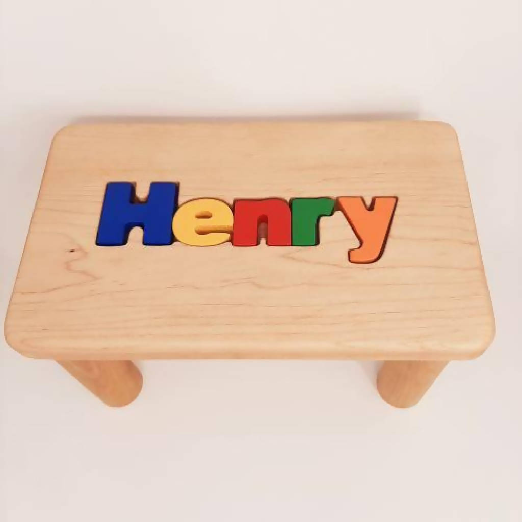 Name stool deals